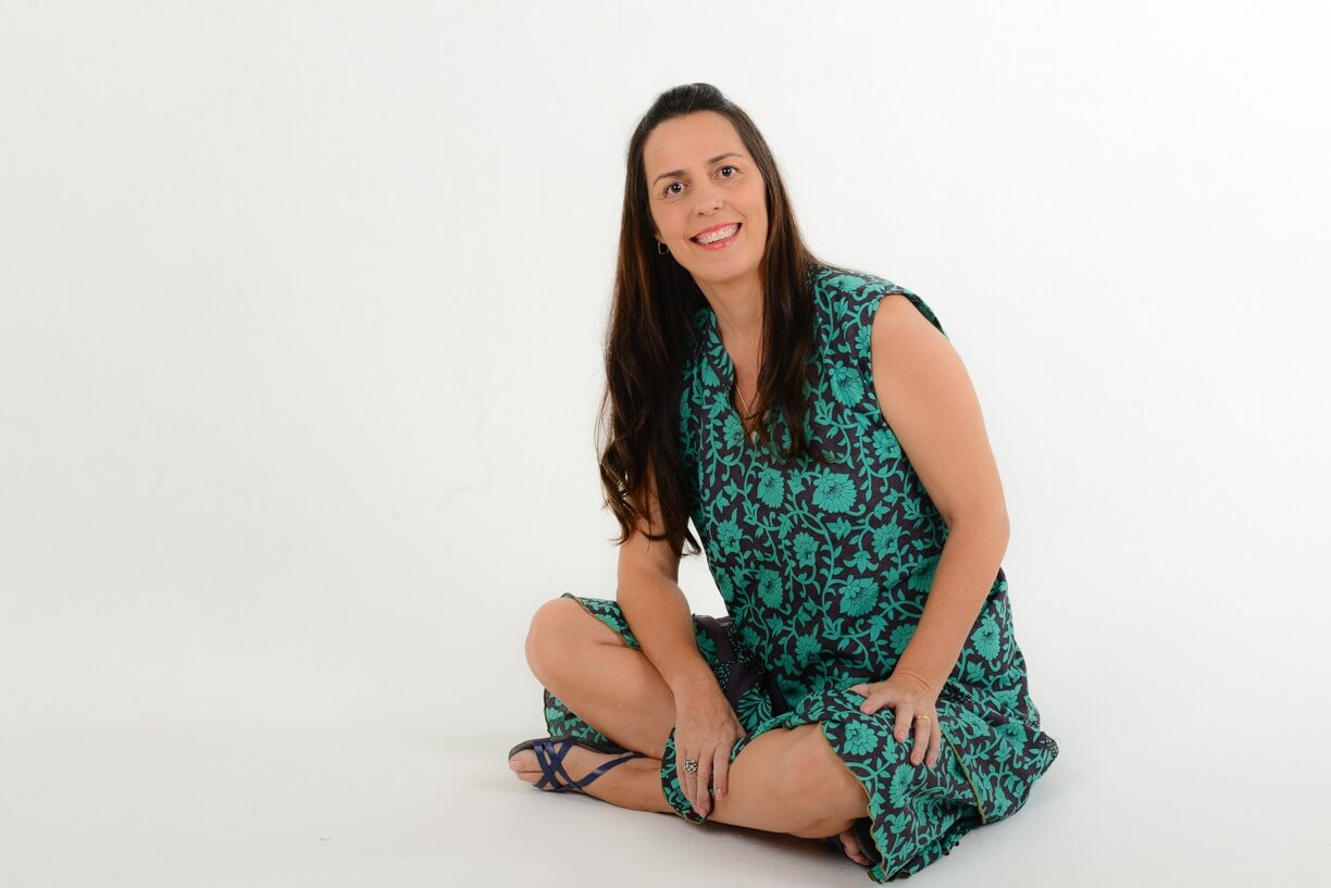 Portrait of Malu Reynaud